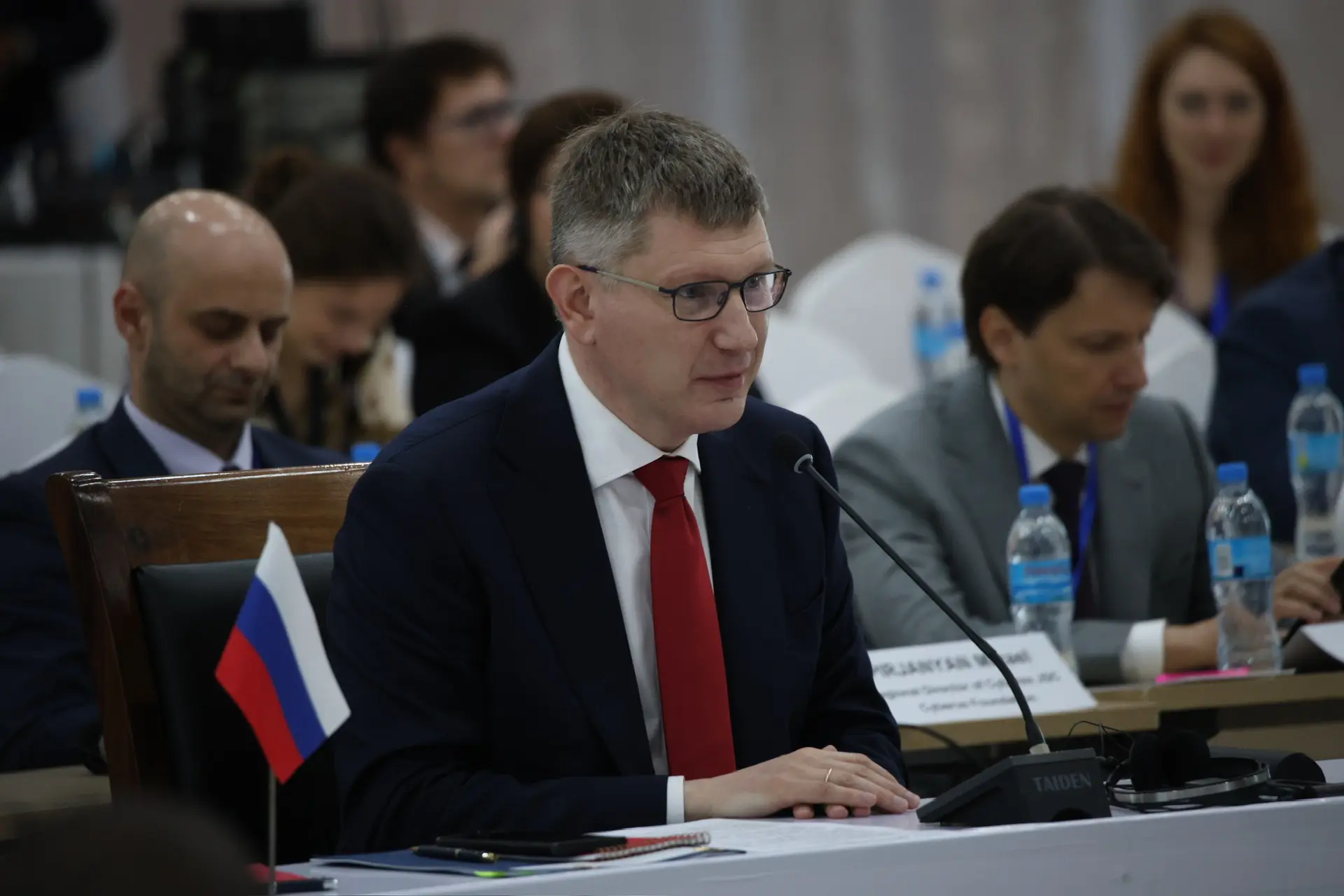 🇷🇺🇹🇿Торговля, туризм, промышленная кооперация, инвестиции, энергетика – ключевые направления развити