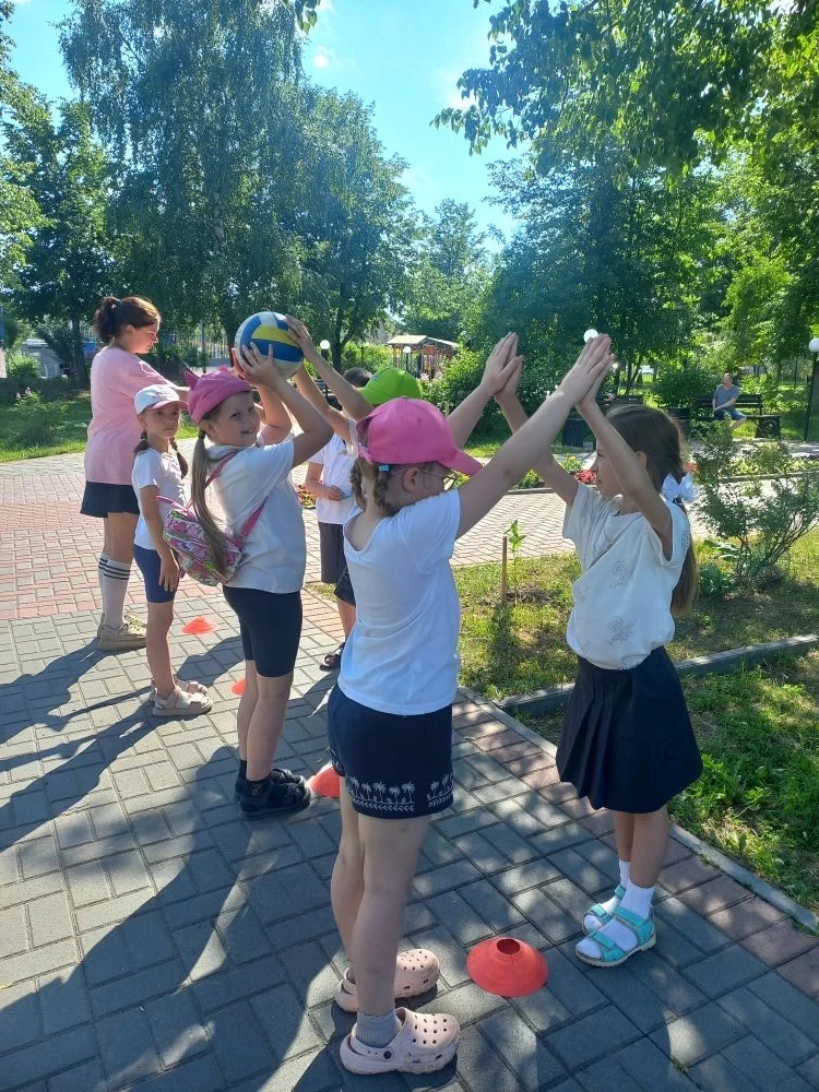 Территория детства