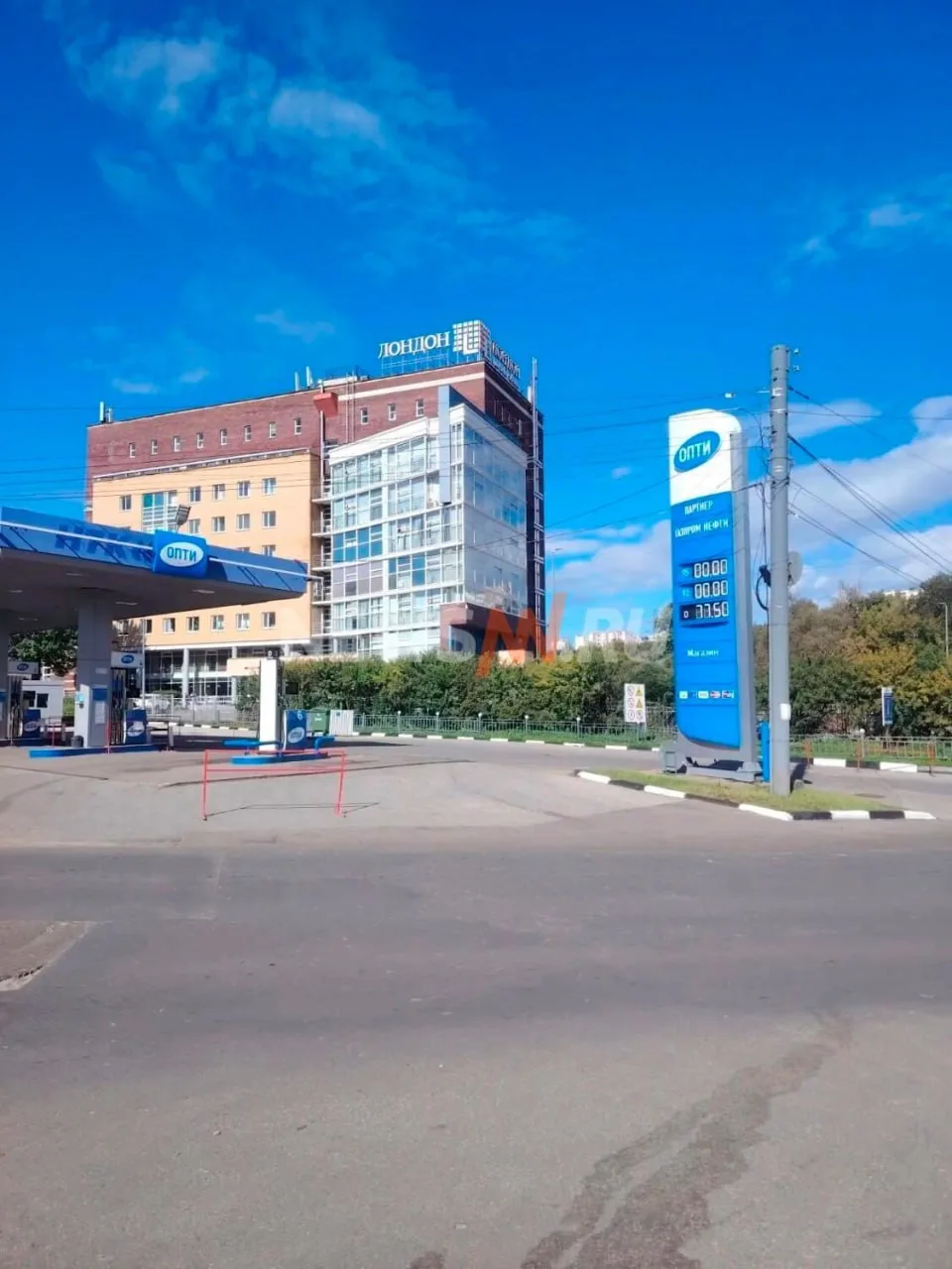 ⛽ Бензин появился на АЗС Нижнего Новгорода в день приезда Путина