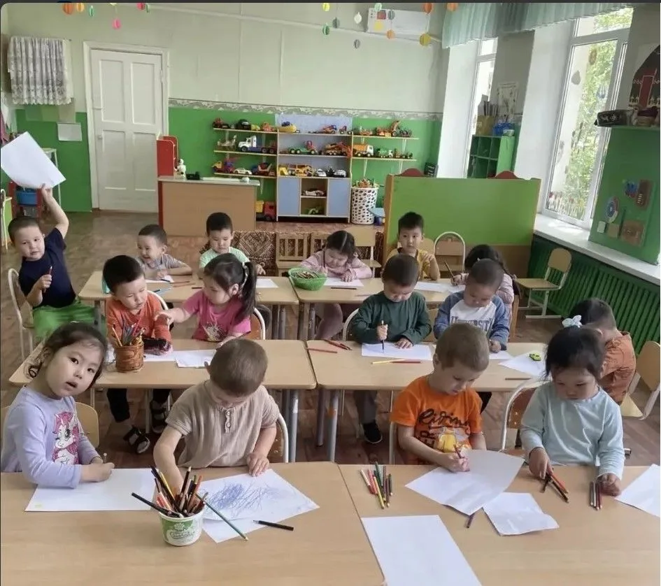 Тепло, которое греет: «Энергосбыт Калмыкии» подарил детскому саду водонагреватели

Более 130 воспита