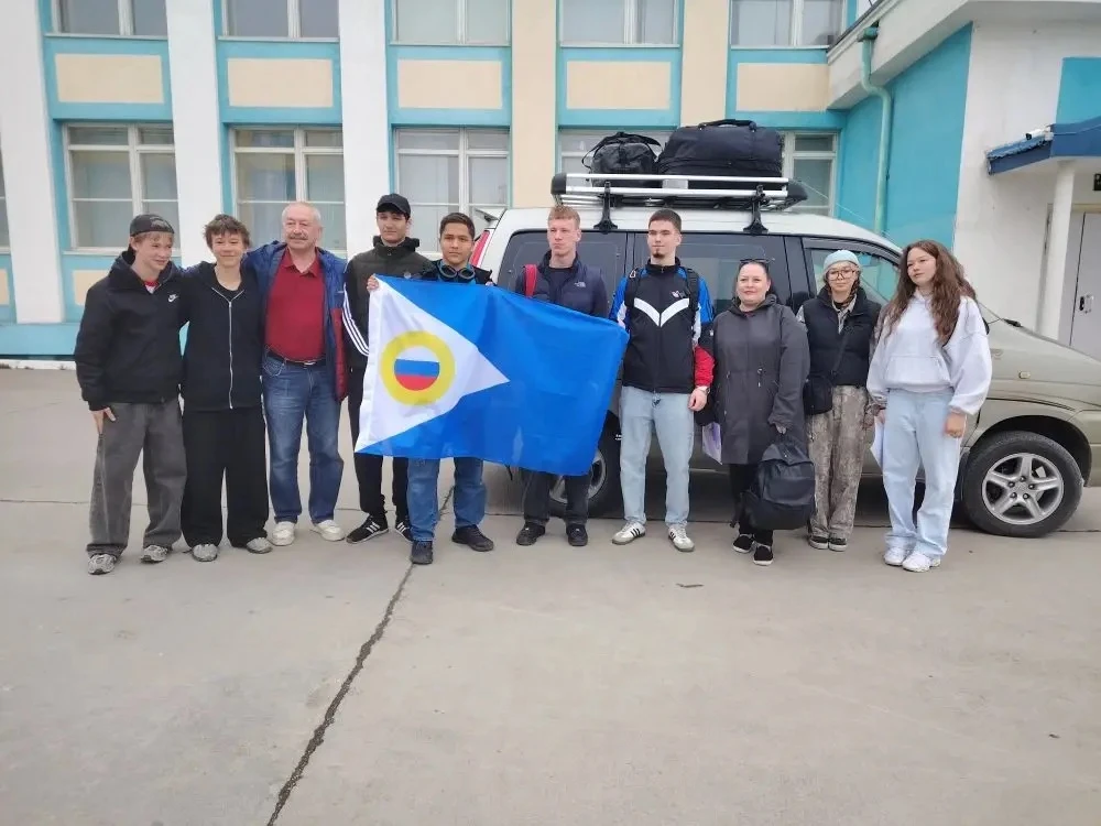 🎉 На старте «Школа безопасности»!🎉

Сегодня наши ученики из МБОУ ООШ №1 и МБОУ СОШ  №1 отправились