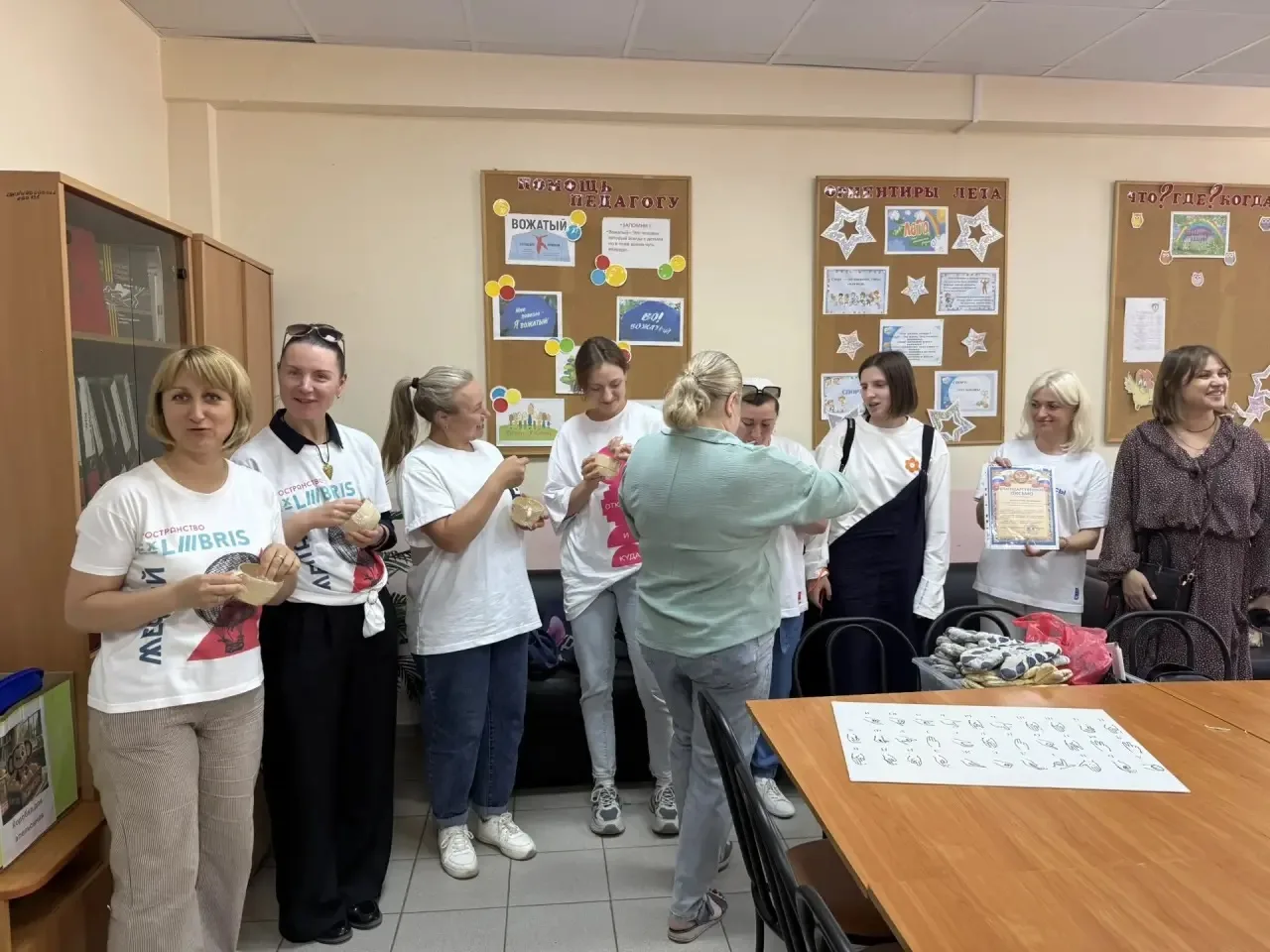 Сегодня в нашем центре состоялось познавательное мероприятие «Музей в гостях у Костра»�...