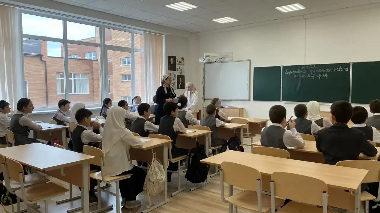 🏫С 20 апреля в нашей школе начался период Всероссийских проверочных работ (ВПР). Цель ...