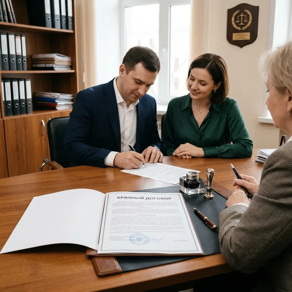 Белгородцы смогут подготовить брачный договор на «Госуслугах» 📑