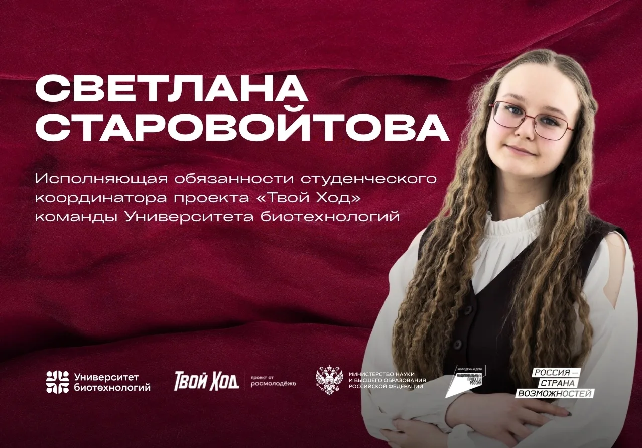 Выбран Лидер команды 💯  Подведены итоги голосования по выбору студенческого координатора проекта «Тв