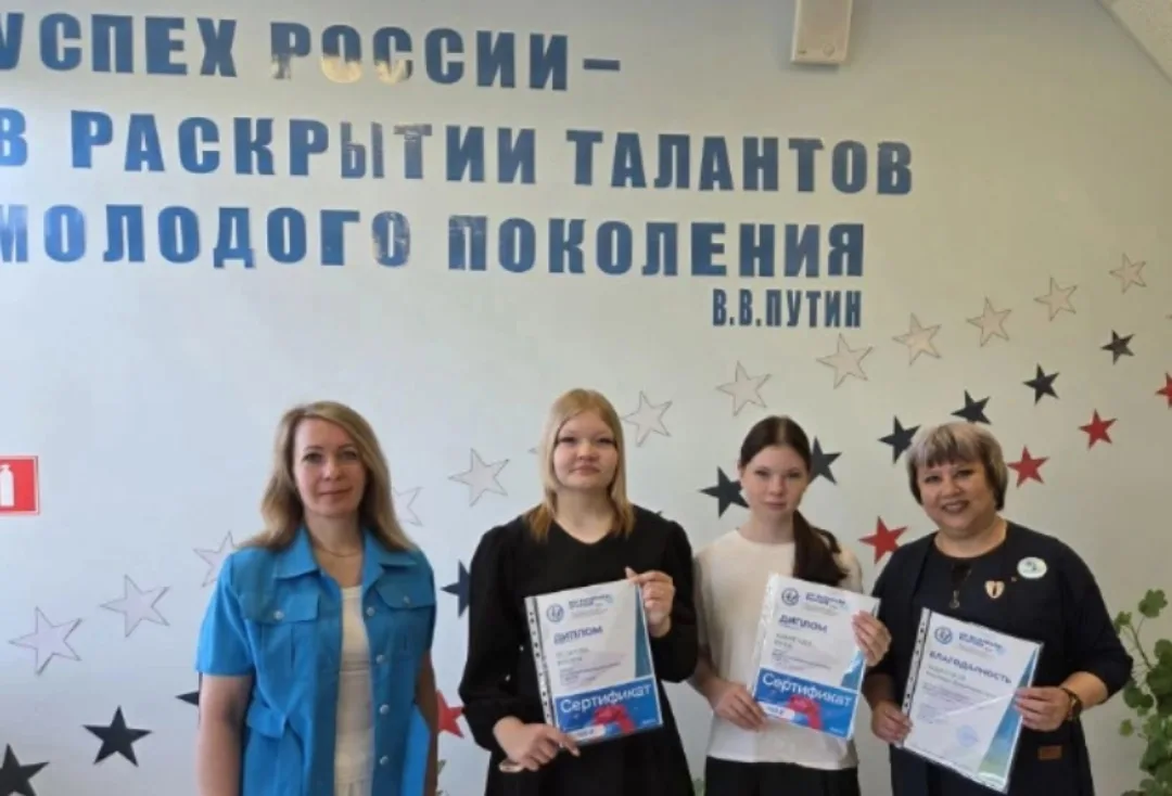 Сегодня в нашей школе почетный гость- Карпова О. Л. председатель Байкаловской районной ТИК (руководи