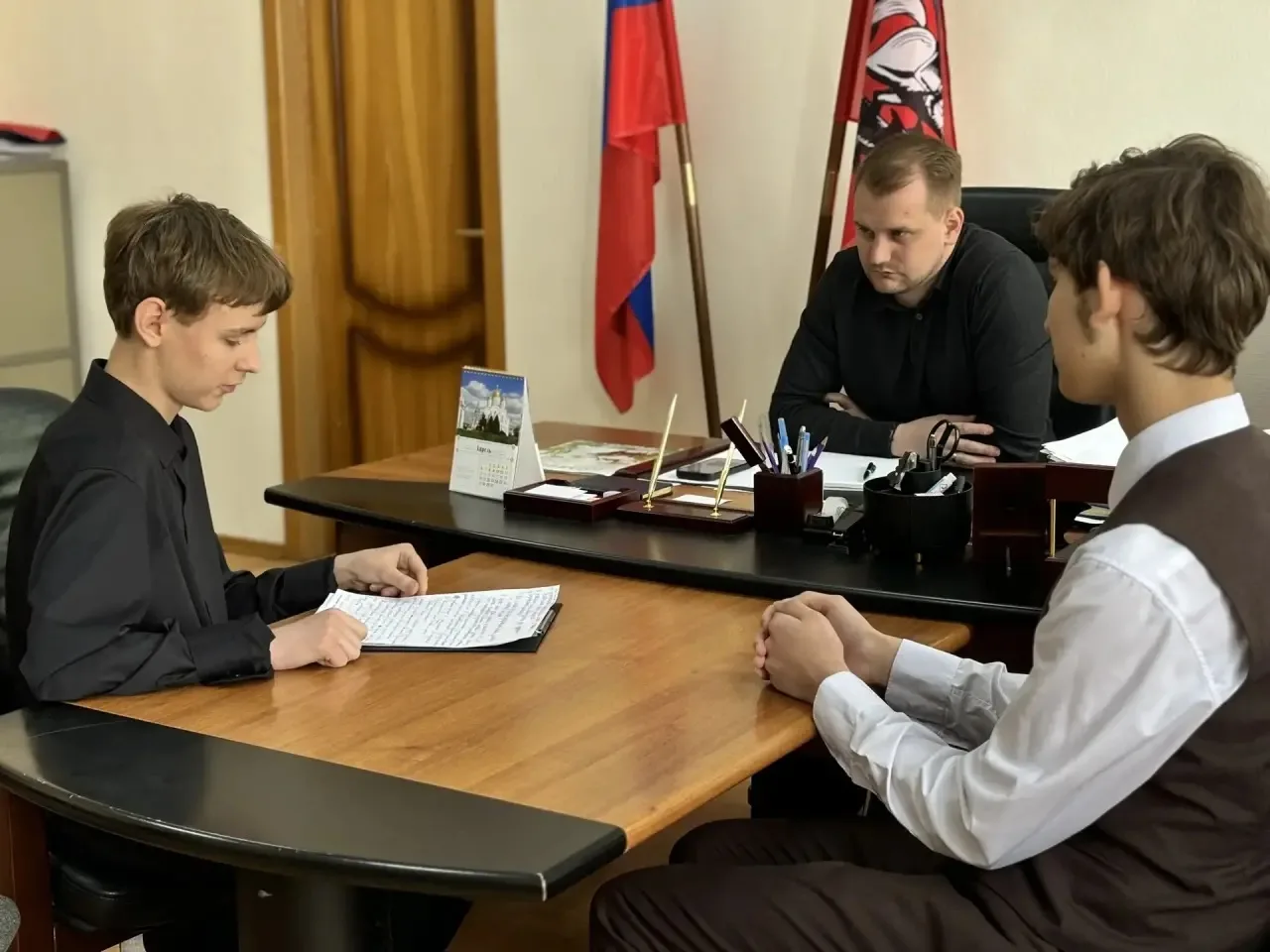 🎓Один день в другой реальности  Сегодня в нашей школе прошёл День самоуправления, и это было мощно! 
