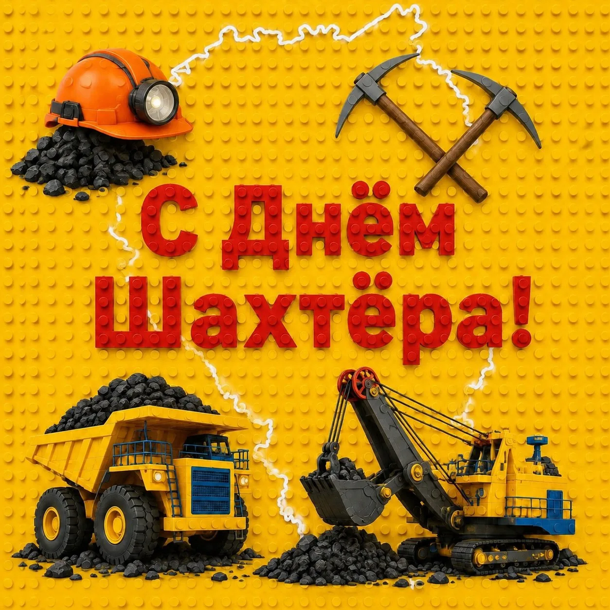 ‼️‼️‼️День Шахтёра в Кузбассе — один из главных праздников региона.