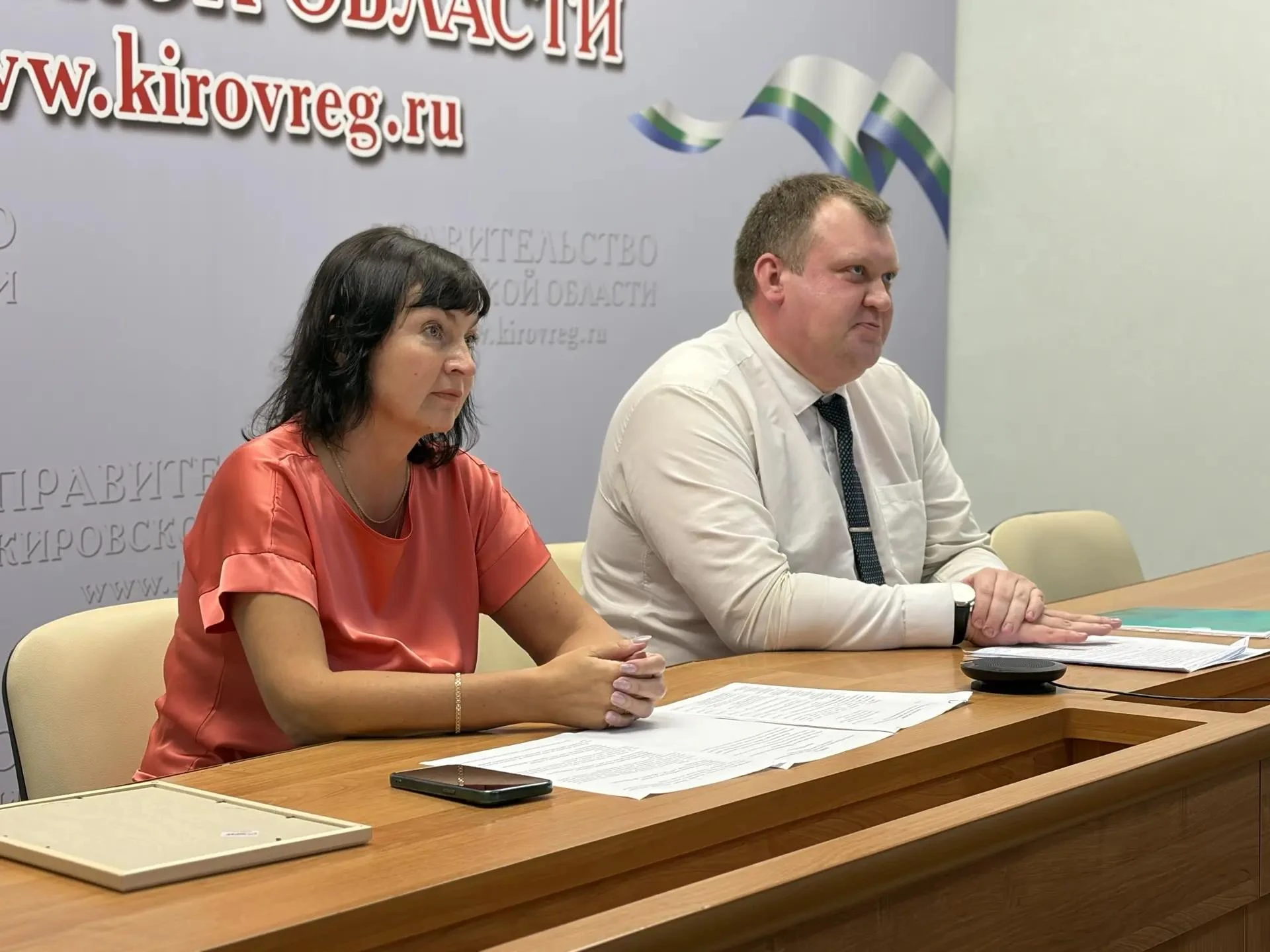 🧑‍💻В Кировской области развивают бережливые технологии и навигационные сервисы