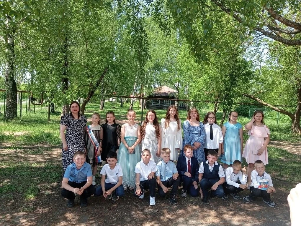 🎓✨ Выпускной 4б класса! ✨🎓