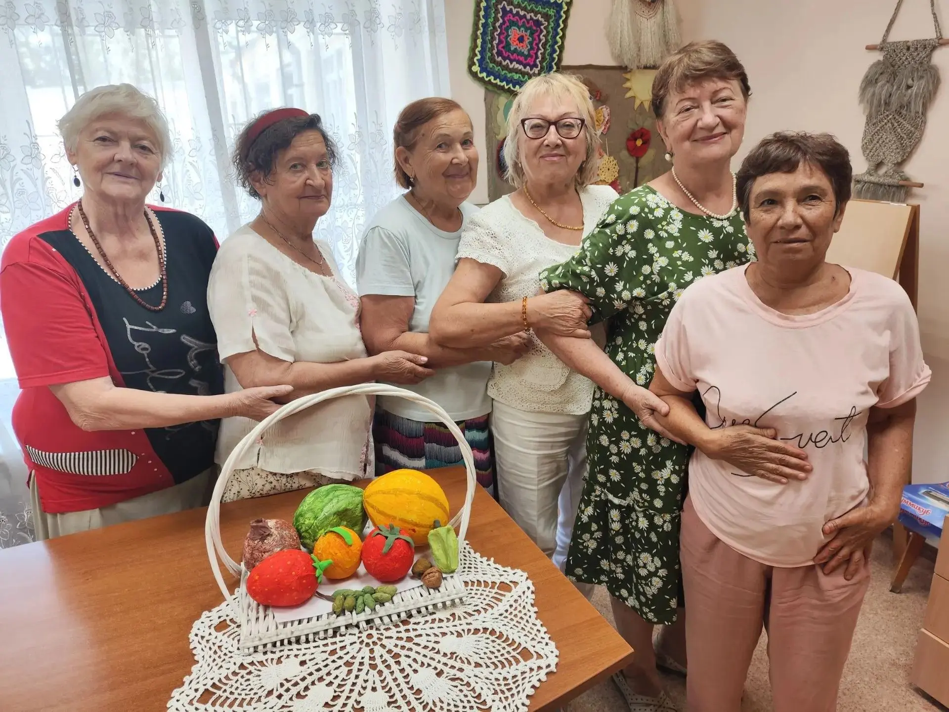 5 августа 2026 года в "МБУ ЦСОН Первомайского района города Ростова-на-Дону" прошёл увл...
