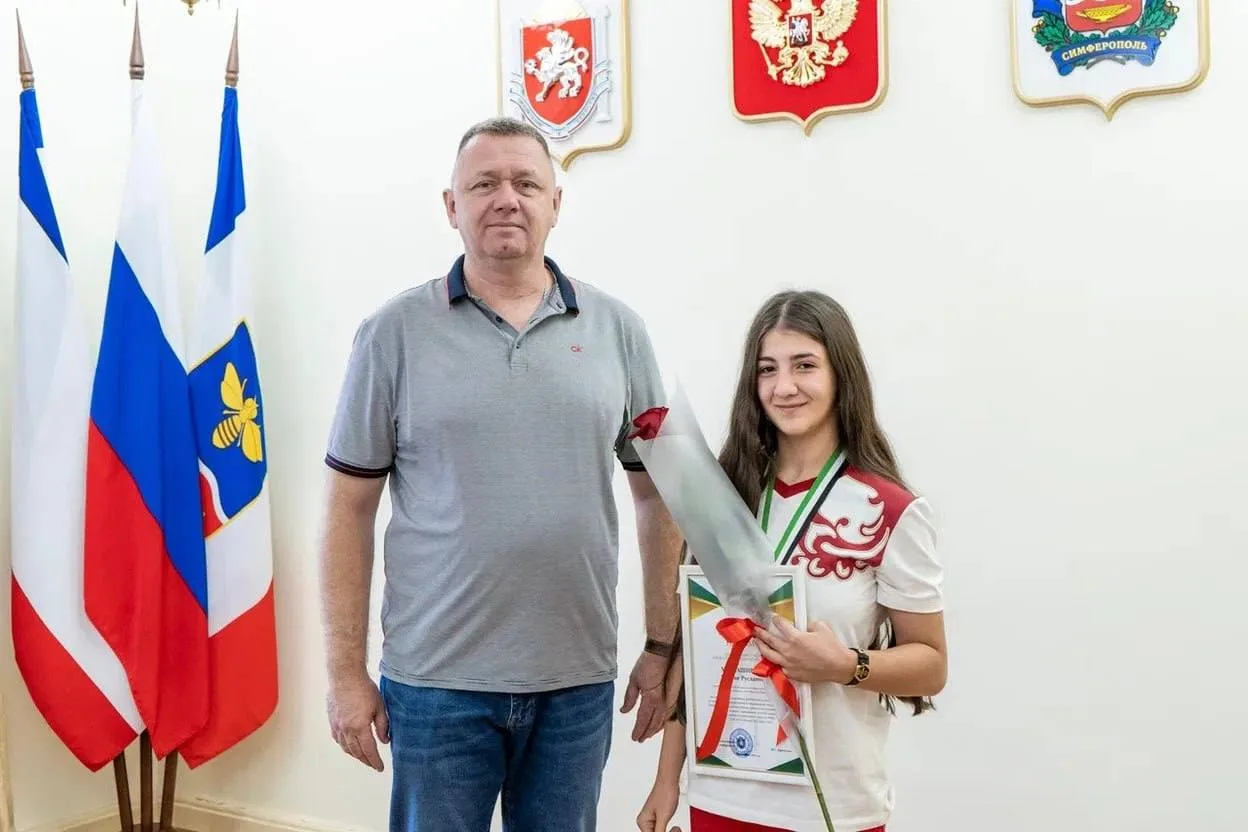 Крымские спортсмены завоевали три медали на чемпионате мира по ММА