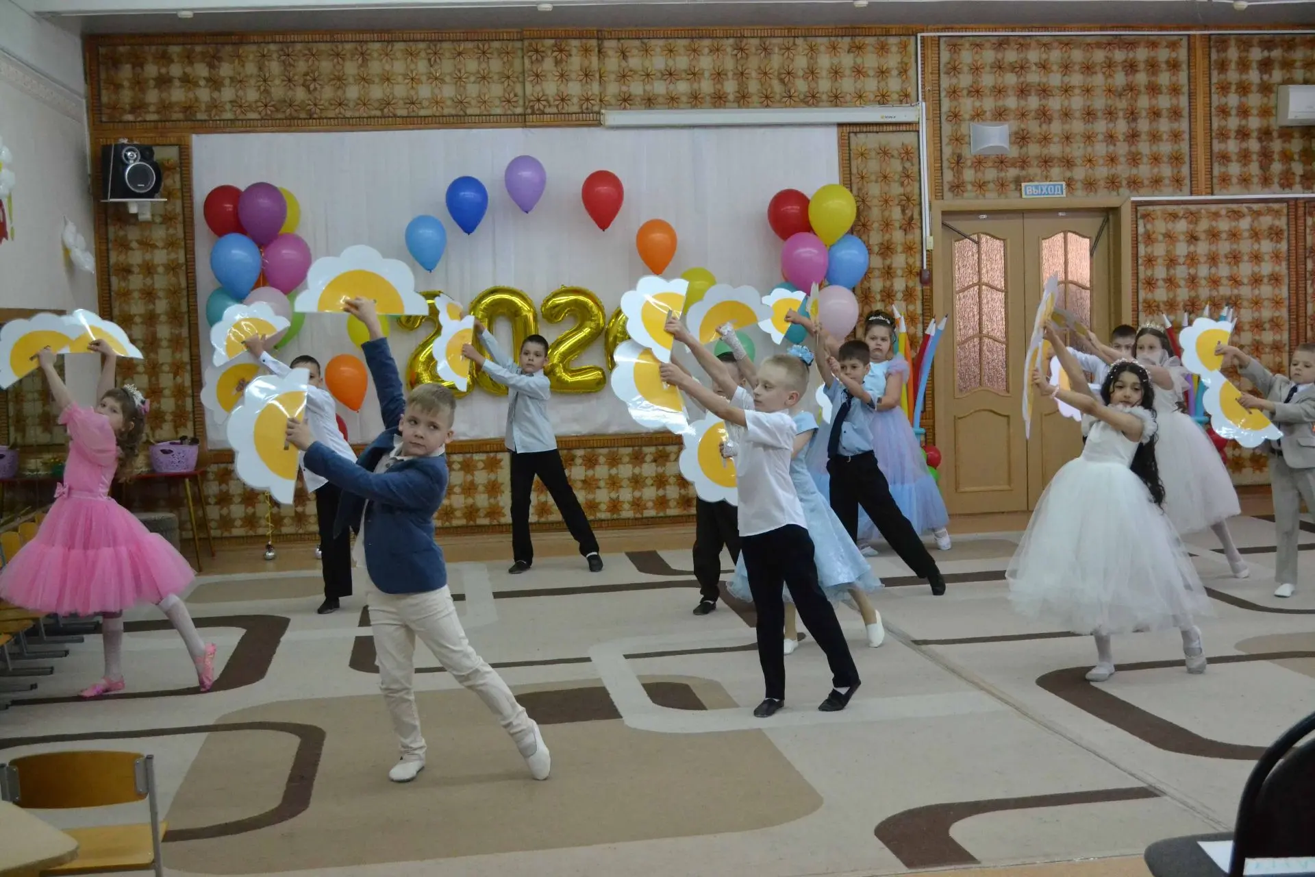 Наш первый выпускной в этом году🔥🌺❤