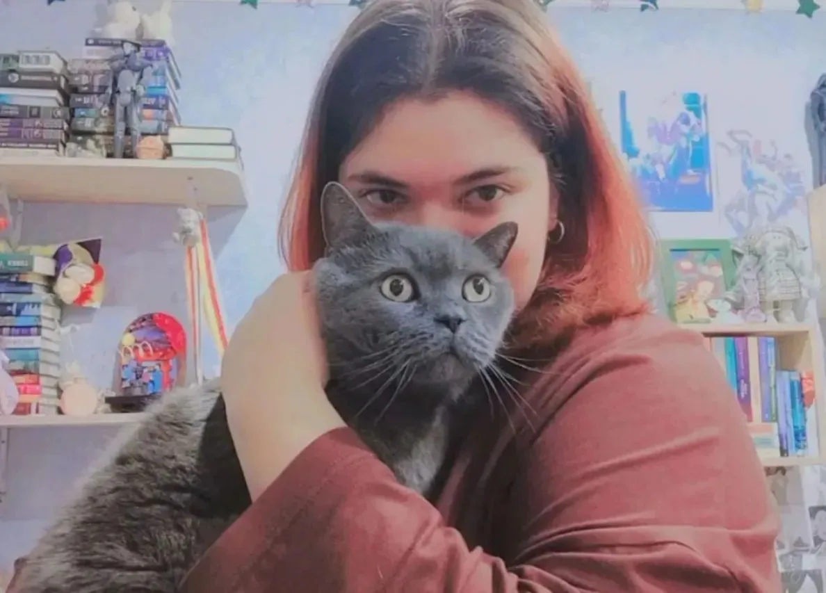 🐾 «Мой милый друг»: студенты колледжа — о своих питомца