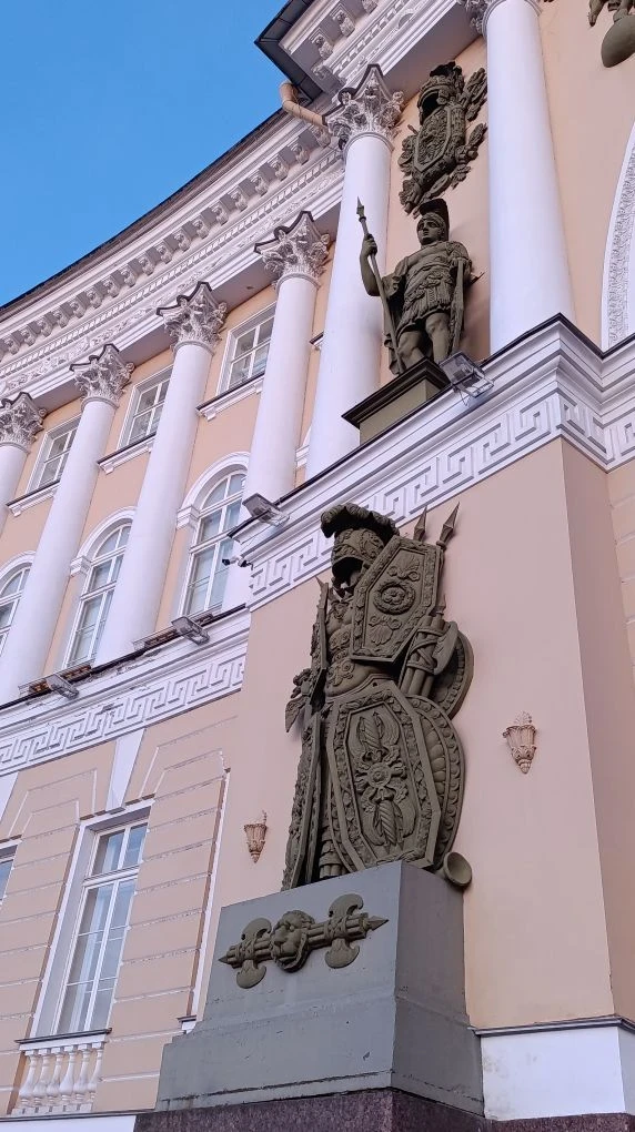 Санкт-Петербург на 6 ночей с вылетом из Тюмени 4 сентября ✈️