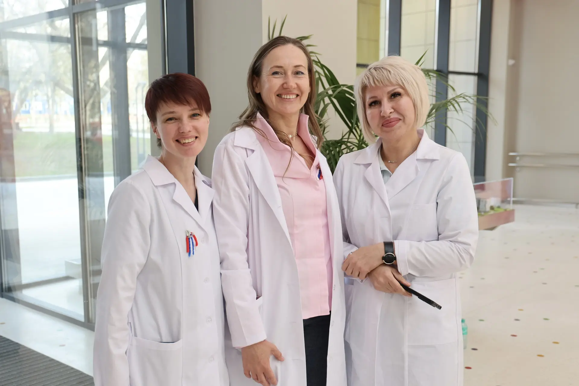 🏥 Медицинская реабилитация в Федеральном детском реабилитационном центре «Кораблик «Мойнаки»  Наши с