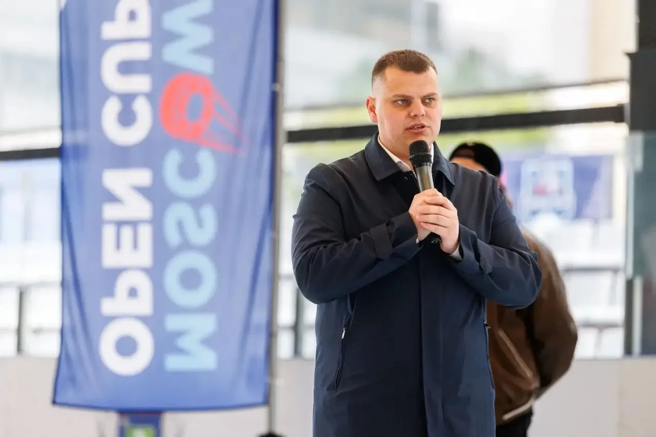Второй этап турнира Moscow open Cup открыл Герой России Эдуард Казымов