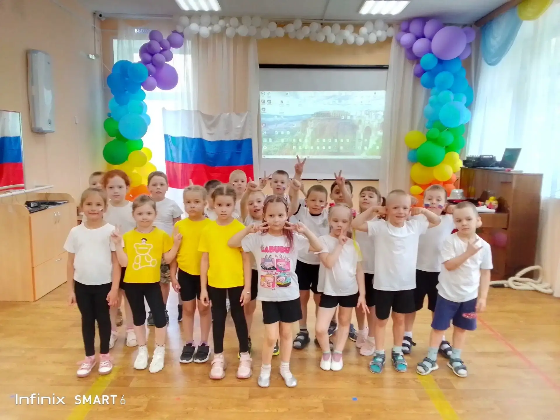 12 июня — День России! 🇷🇺

Это замечательный праздник свободы, мира и добра, который символизирует