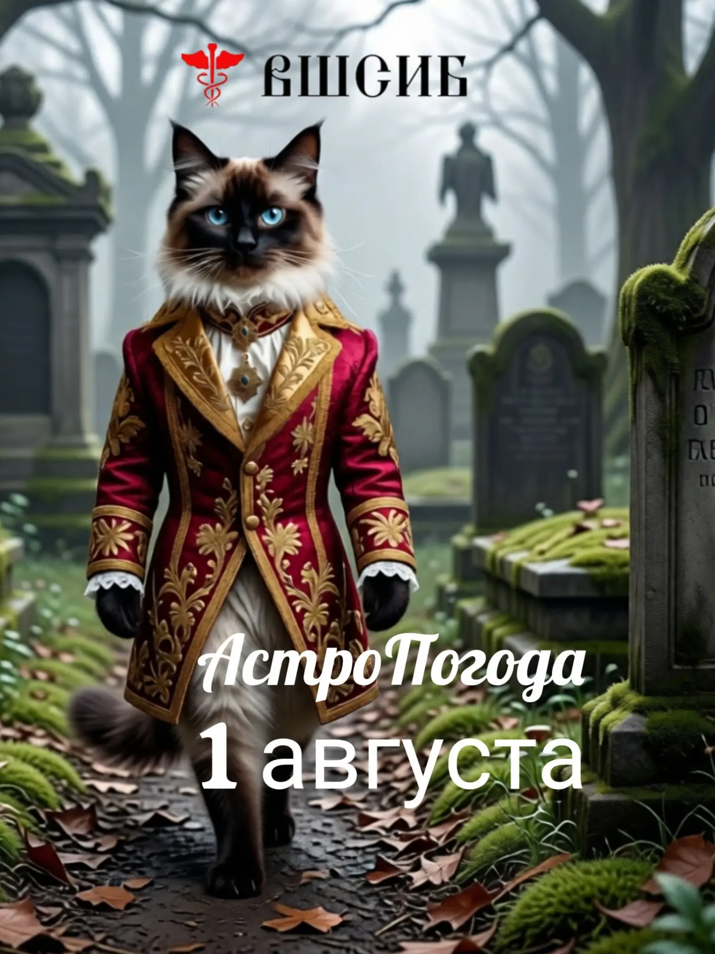 💥АСТРОПОГОДА 1 августа