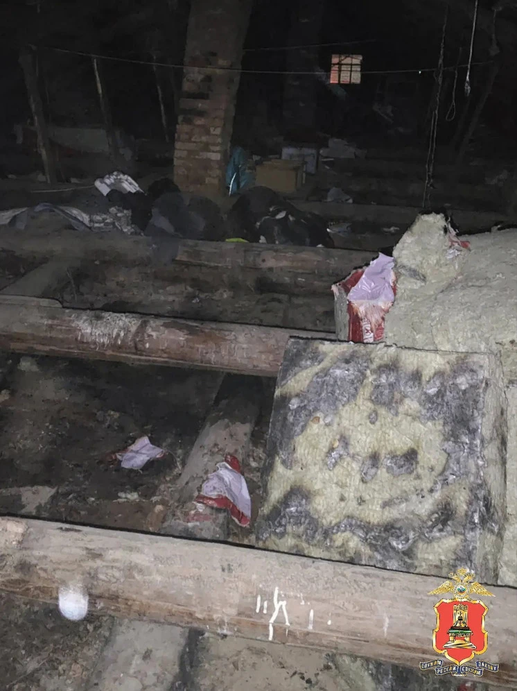 🔥 В Тверской области женщина подожгла чердак собственного дома ради мести соседке