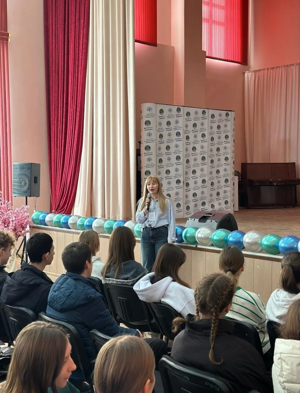День открытых дверей в филиале КубГУ: шаг навстречу будущему 30 января 2026 г. в армавирском филиале