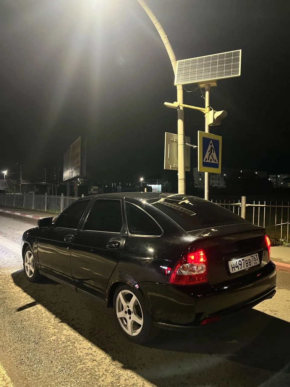 Продам Lada Priora 2009 года выпуска.