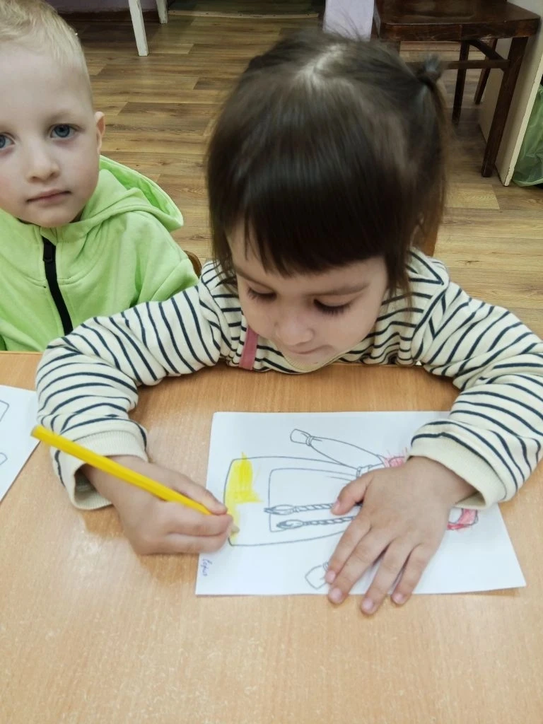 14 мая отмечается День народной куклы. Сегодня у ребят группы "Воробушки "прошло заняти...
