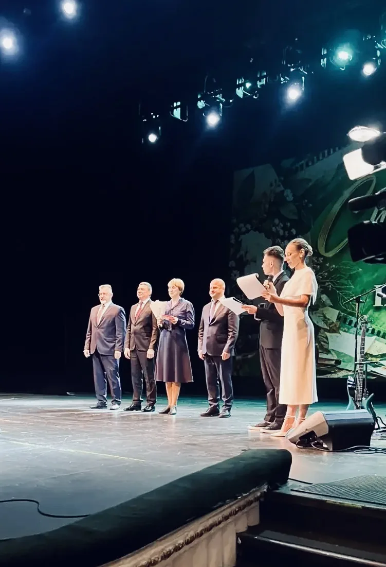 🎉 Рябова Елена Петровна — «Почетный наставник Тамбовской области»!