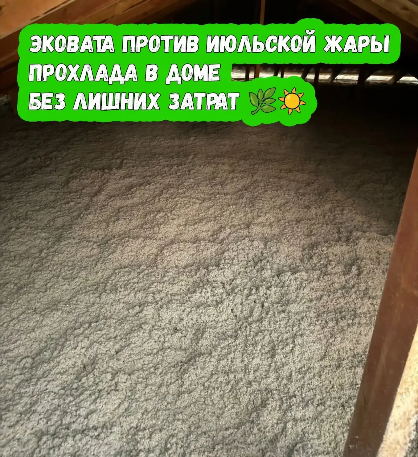 Июльская жара уже испытывает дом на прочность?