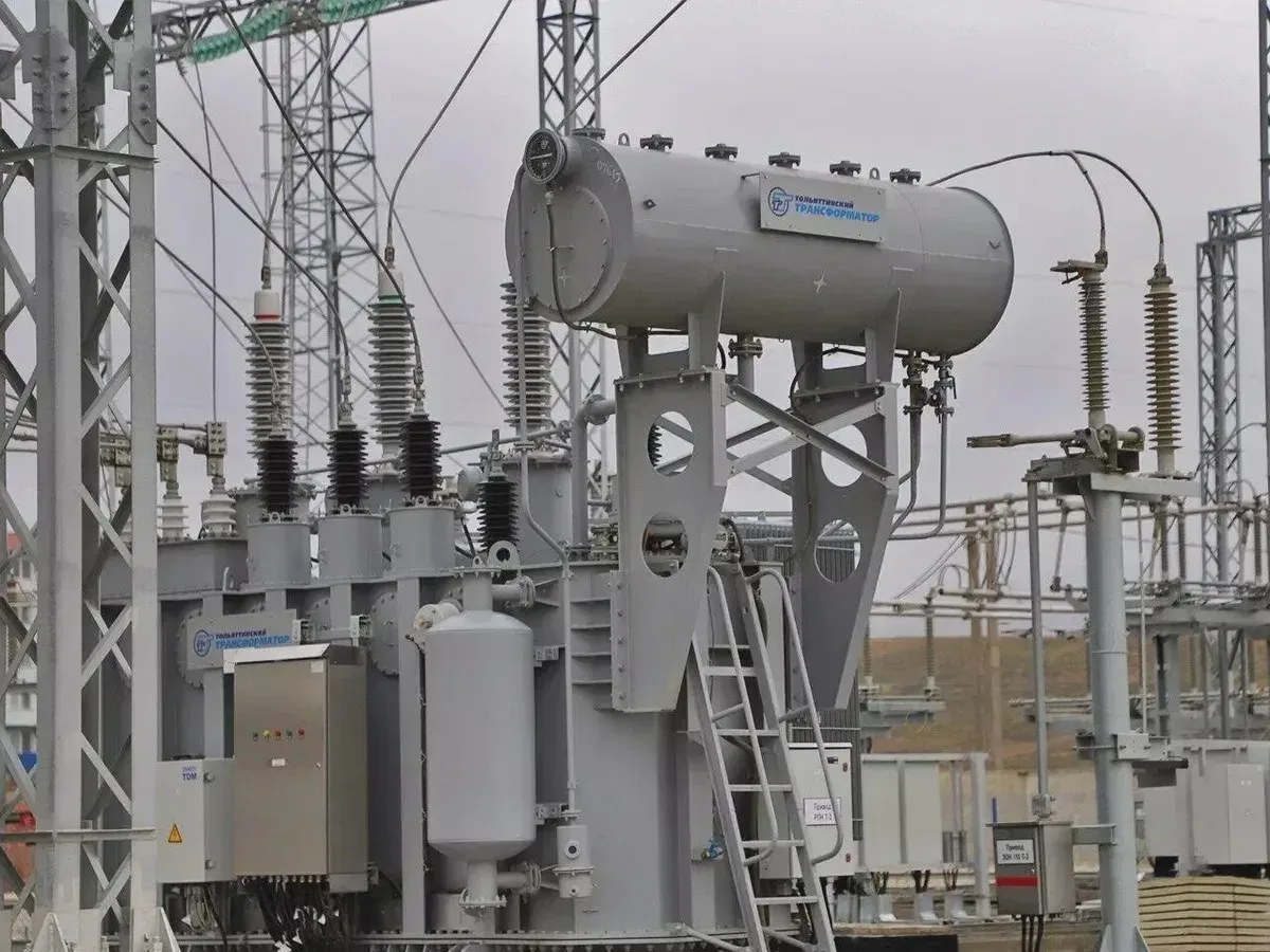 ⚡ Электроэнергию в Крыму ограничивают на всей территории