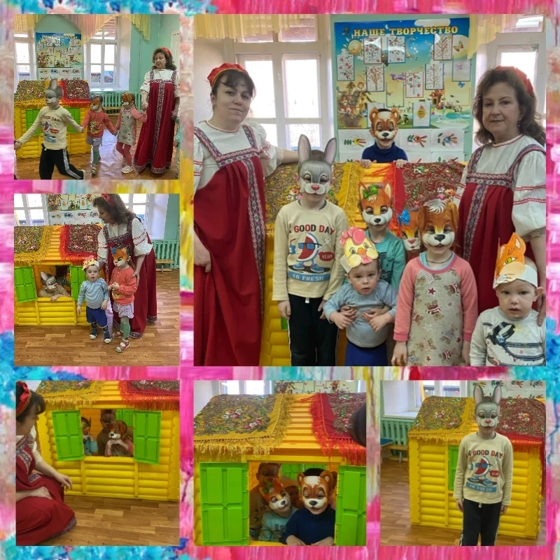 06 апреля - День русской народной сказки — праздник, посвящённый традиции русской народной культуры.