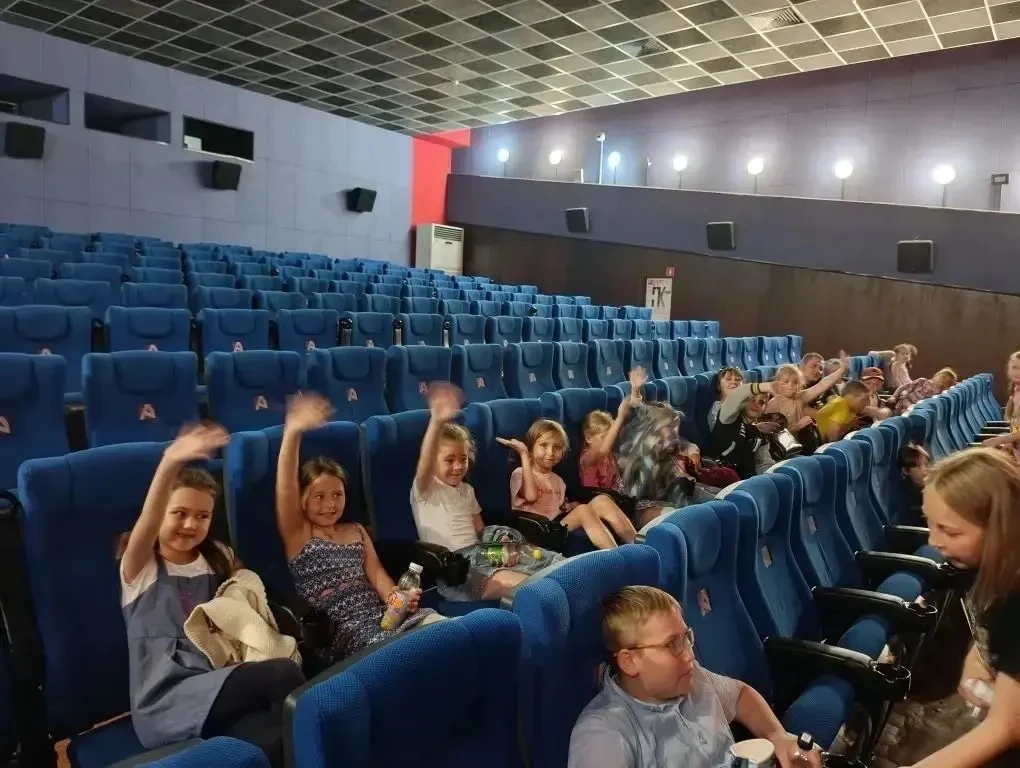 ☀️25 мая для учеников 2 «В», 1 «Г» и 1 «Д» классов стал по-настоящему особенным днём. В этот солнечн