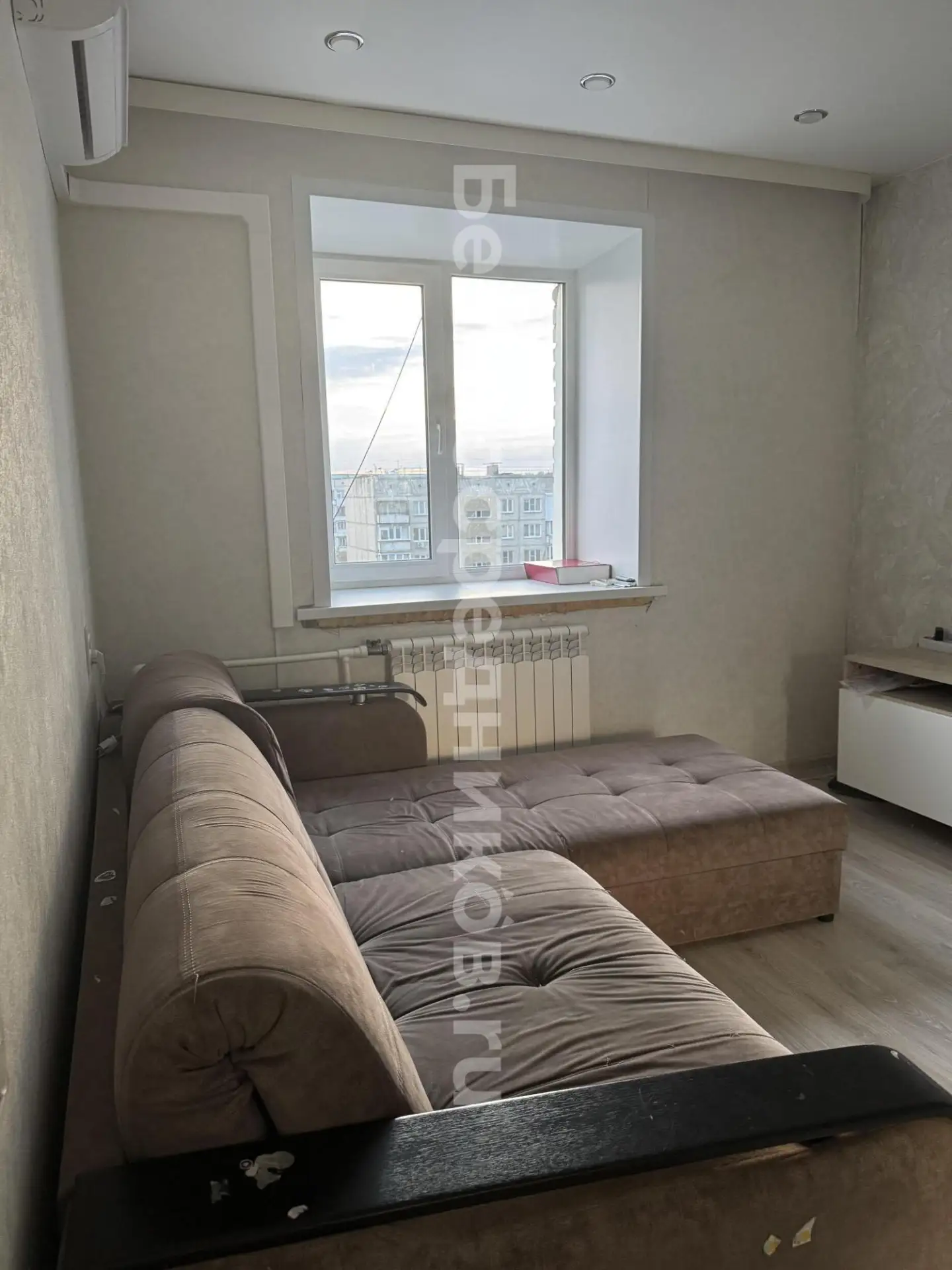 Сдам без посредников: 1-комнатная квартира, 30м²