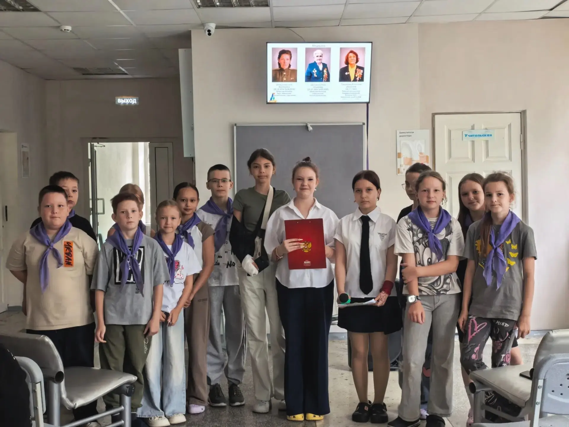 🚂 День 11. Станция «Единство» |