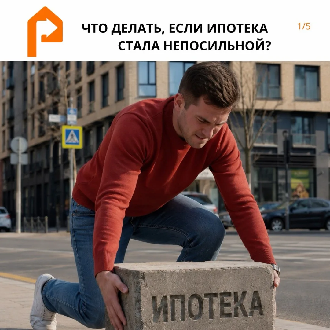 🚨 Не хватает денег на ипотеку? Не спешите паниковать.