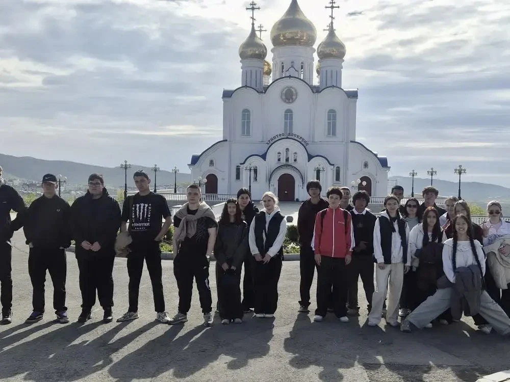 🎉Ученики нашей школы стали победителями Всероссийского конкурса «Больше, чем путешествие» и выиграл