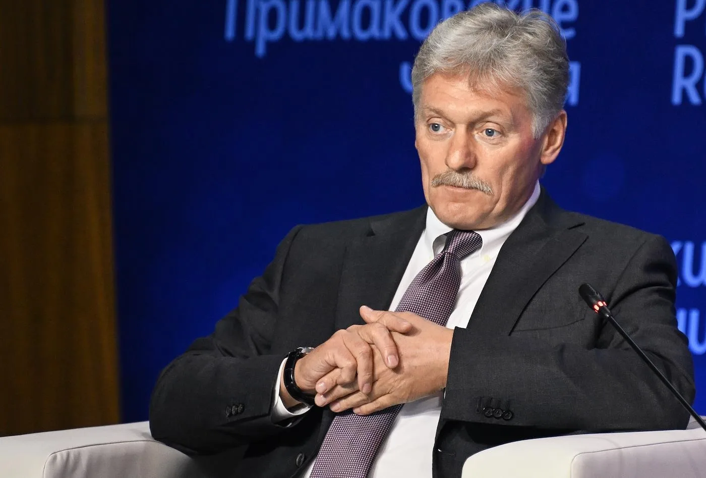 Песков опроверг сообщения о новой мобилизации в России.
