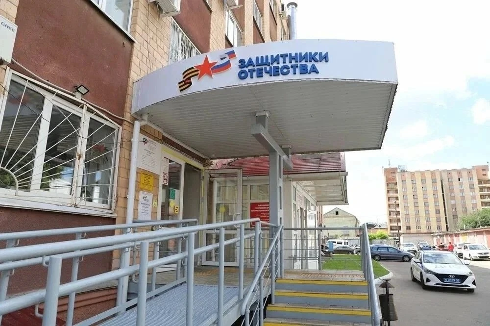 🎖️ Орловские военные смогут получать помощь от фонда «Защитники Отечества» во время службы

Владими