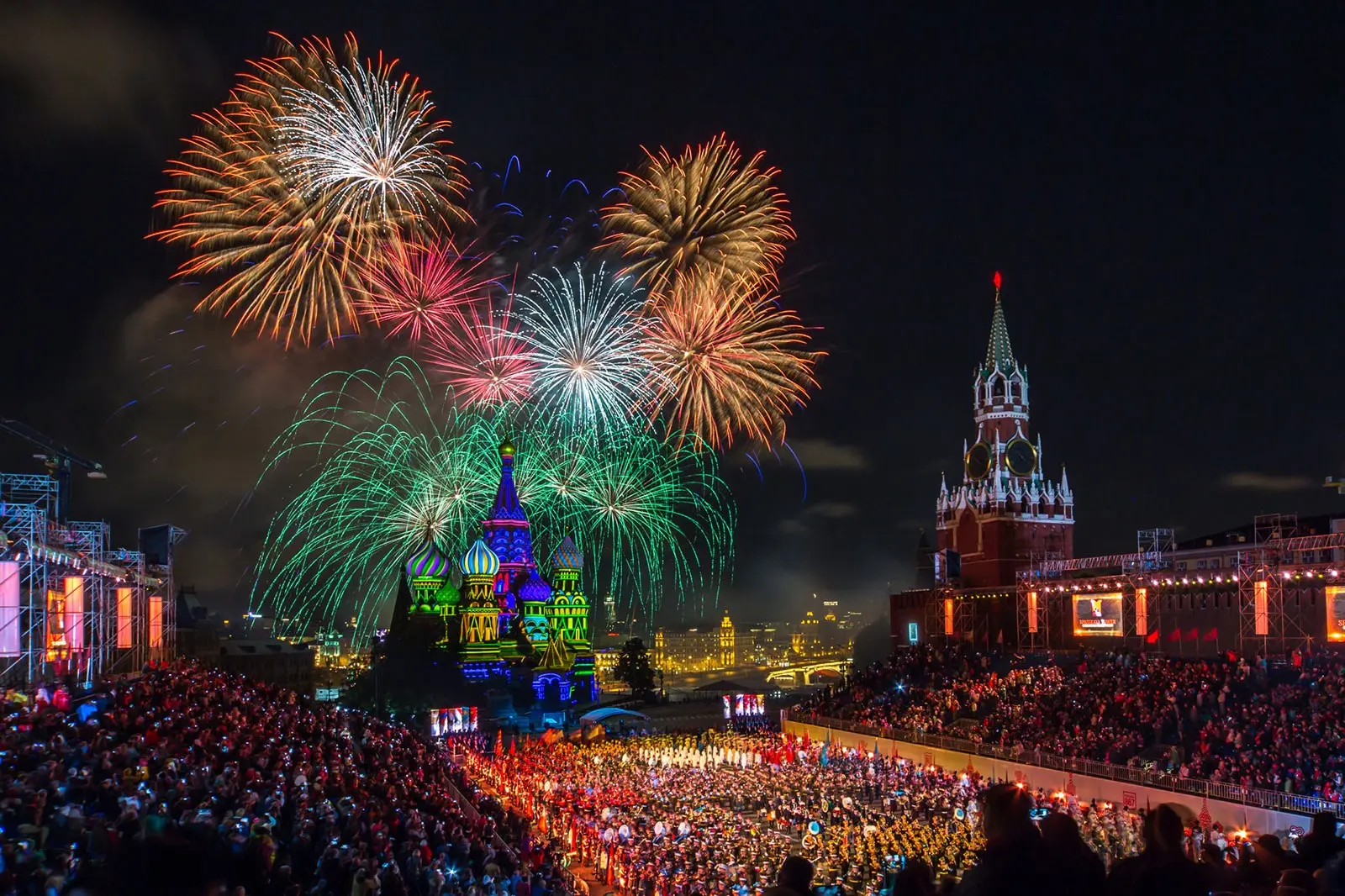 🎉 С Днём рождения, Москва — столица нашей Родины! 🎉