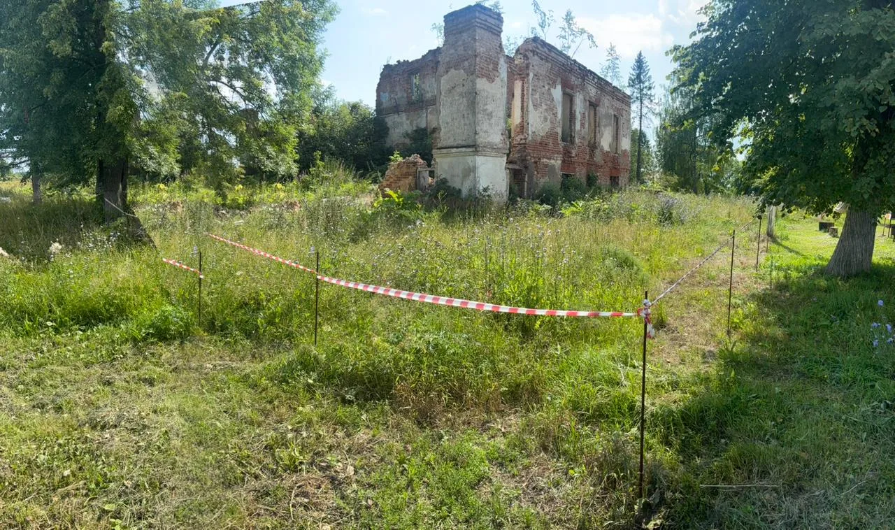 Продается родовое гнездо дворян Бартеневых и сердце легендарного конезавода «Медведки» по символичес