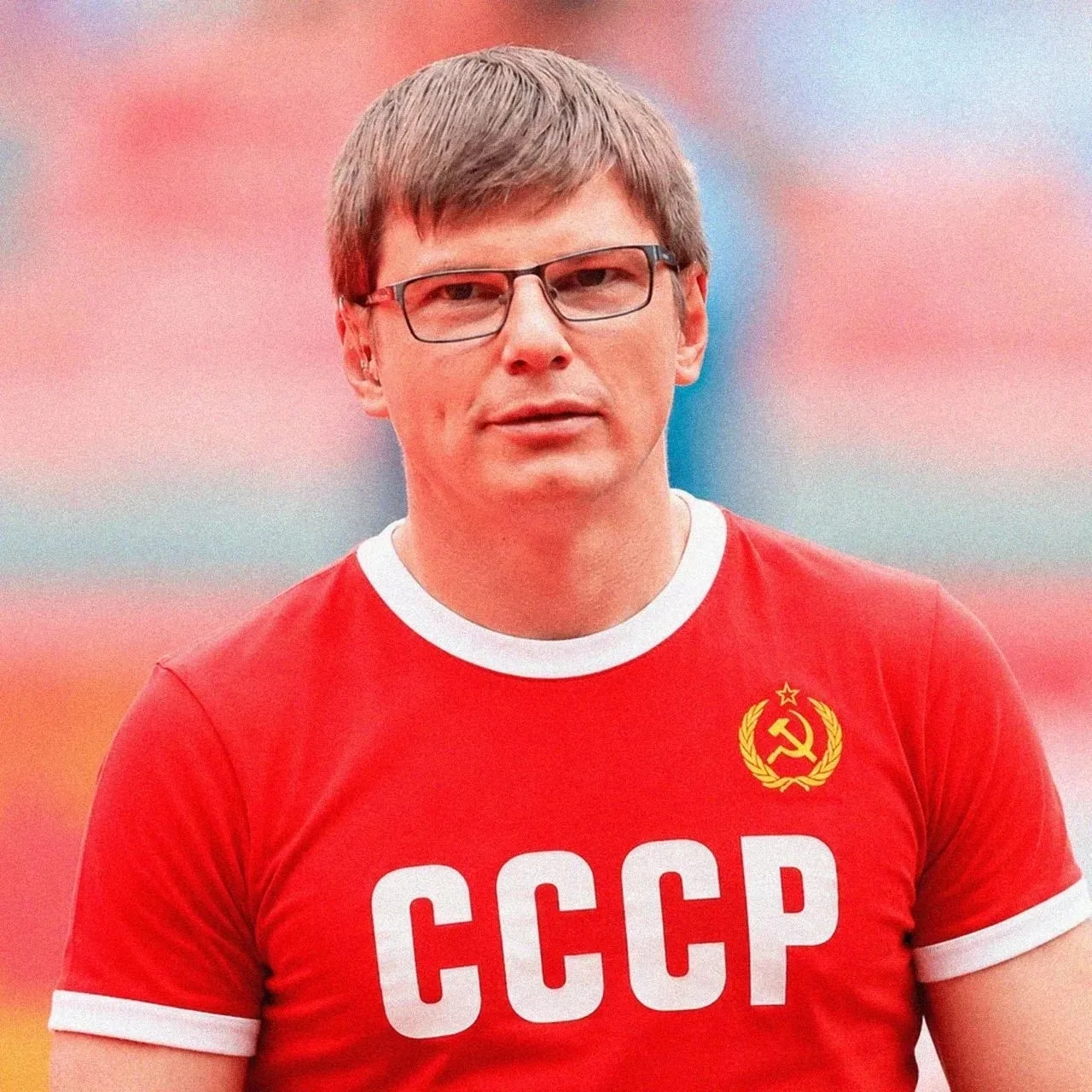 🗣️ Андрей Аршавин – об СССР: 

«Я сам, в принципе, за свободу слова, но какой большой потенциал. Ка