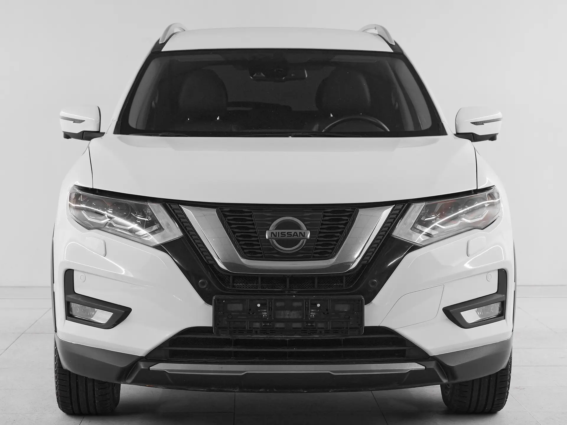 🏎 В НАЛИЧИИ Nissan X-Trail 2019 года в комплектации LE+ с пробегом