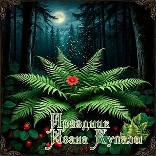 С Днём Ивана Купалы!