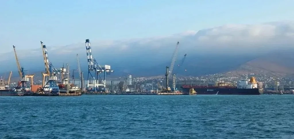 ⚡️В морском порту Новороссийска пройдут учебные стрельбы.