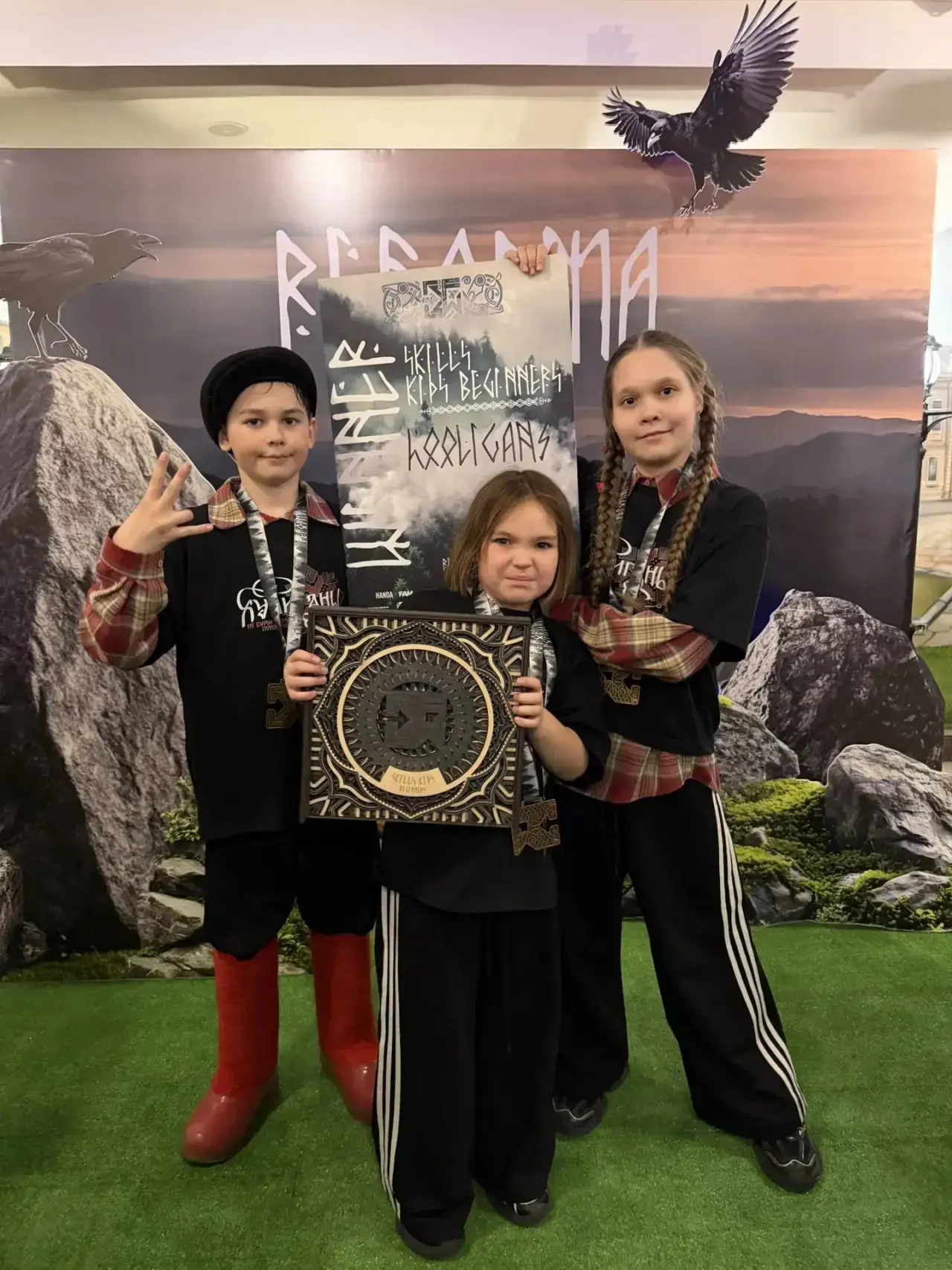 Гимназисты — выше, быстрее сильнее 💪🏻   С 17 по 19 апреля 2026 года в городе Москва прошел всероссий