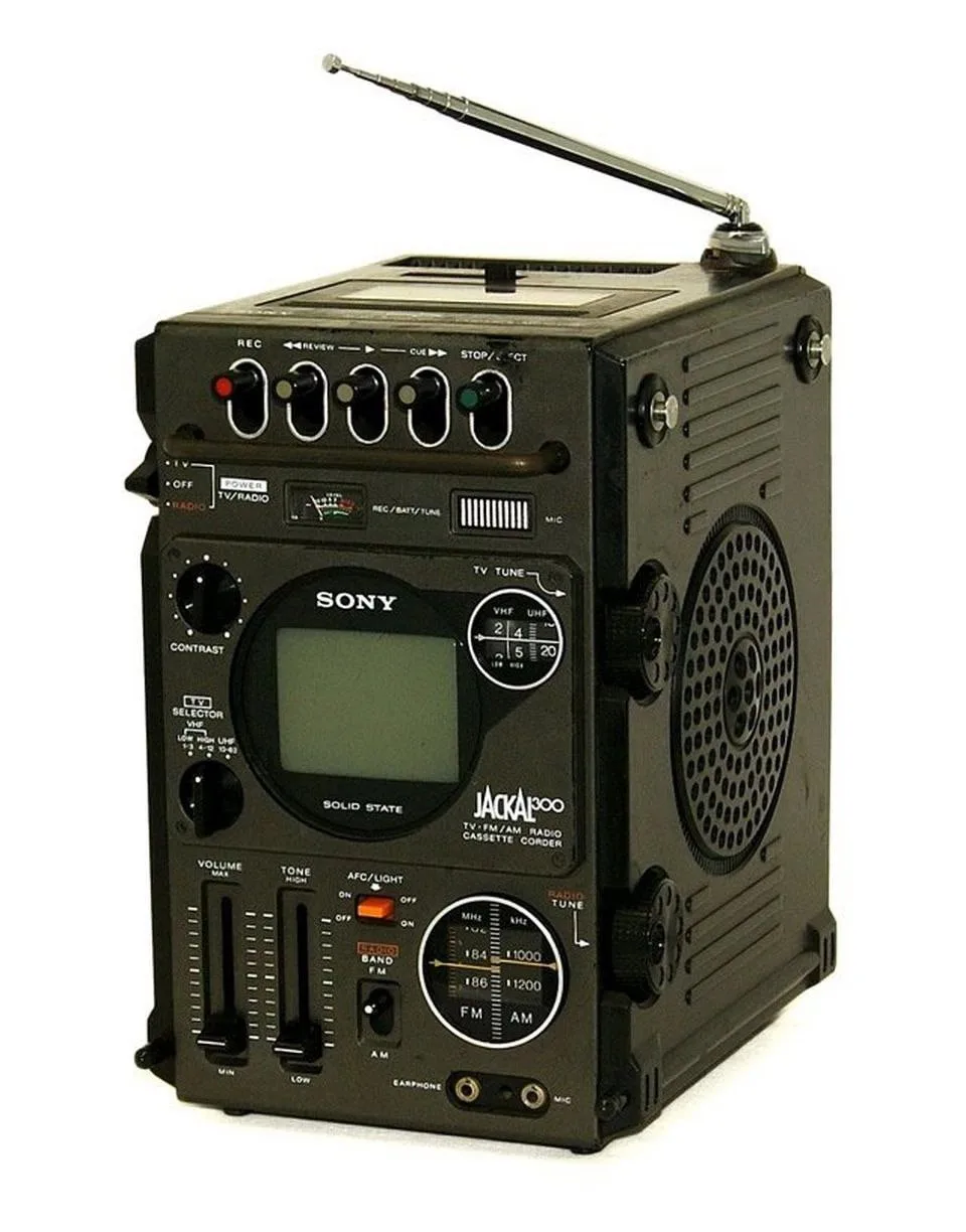FX–300 Jackal. Шакал.