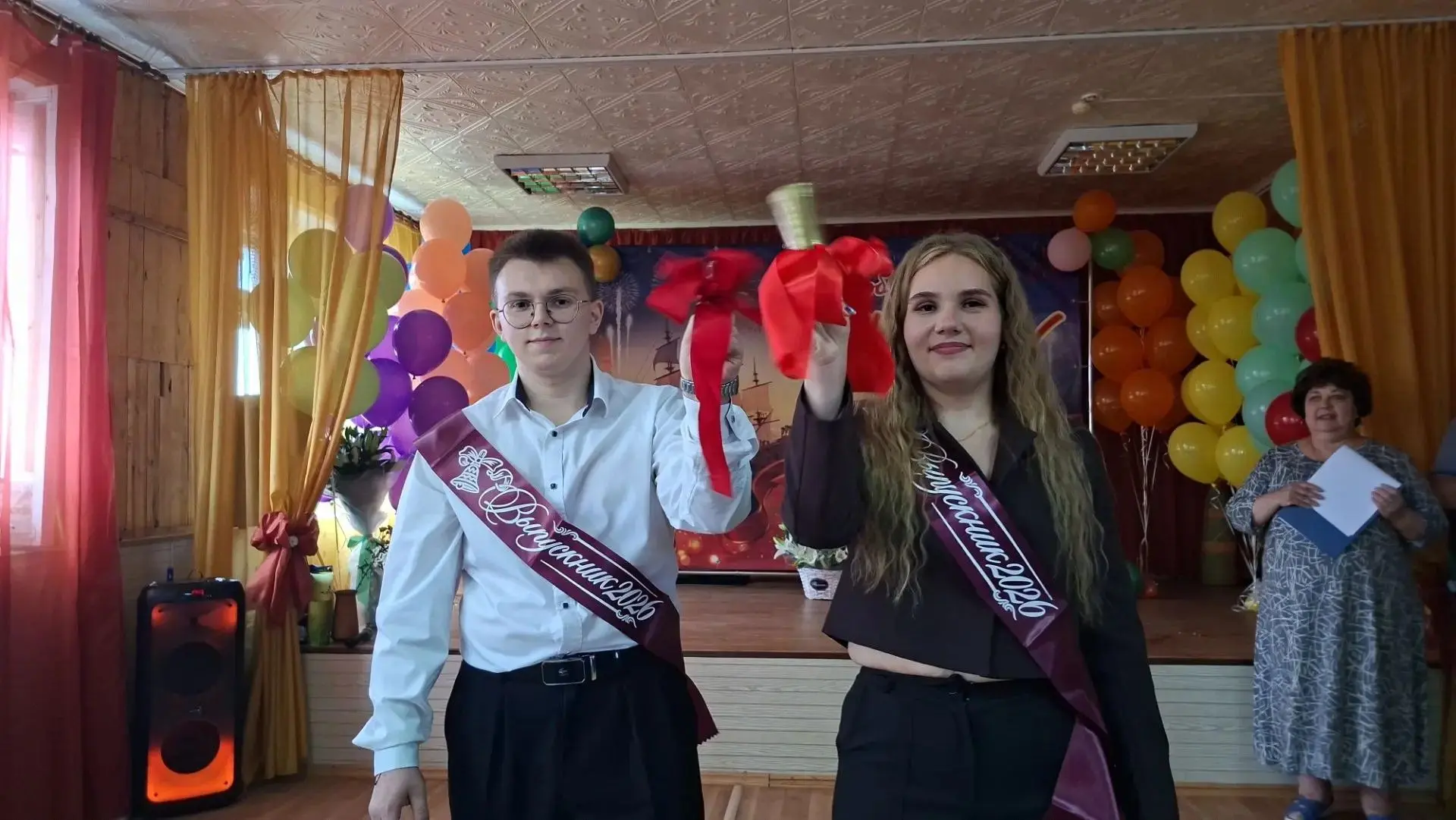 🎉Ура, каникулы!