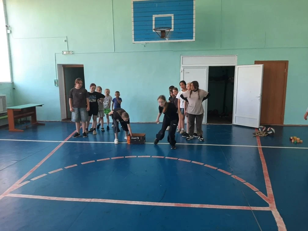 День пятый: "Подвиги предков"