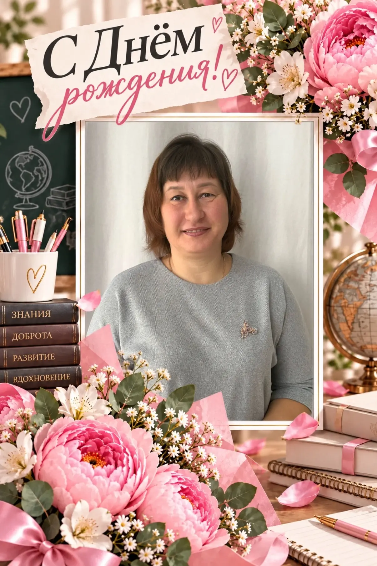 Уважаемая Светлана Николаевна! ✨