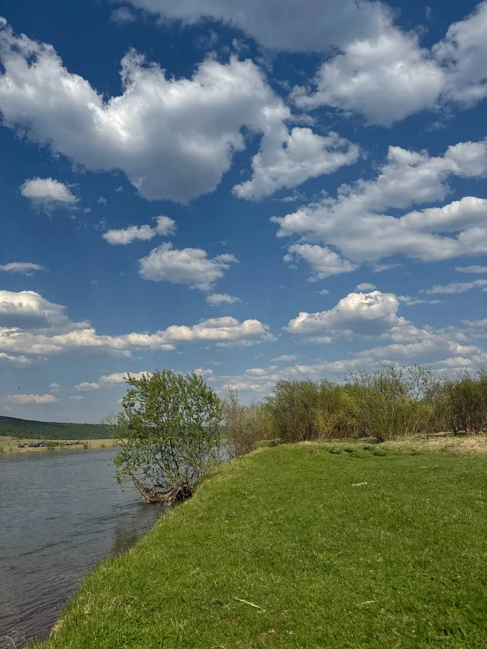 ☀️Доброе утро! 

📍Жигаловский район

♥️ Пусть новый день распускается яркими красками и радует пози